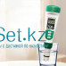 Измеритель качества воды MF-M51 PH, EC, TDS, SALT, TEMP